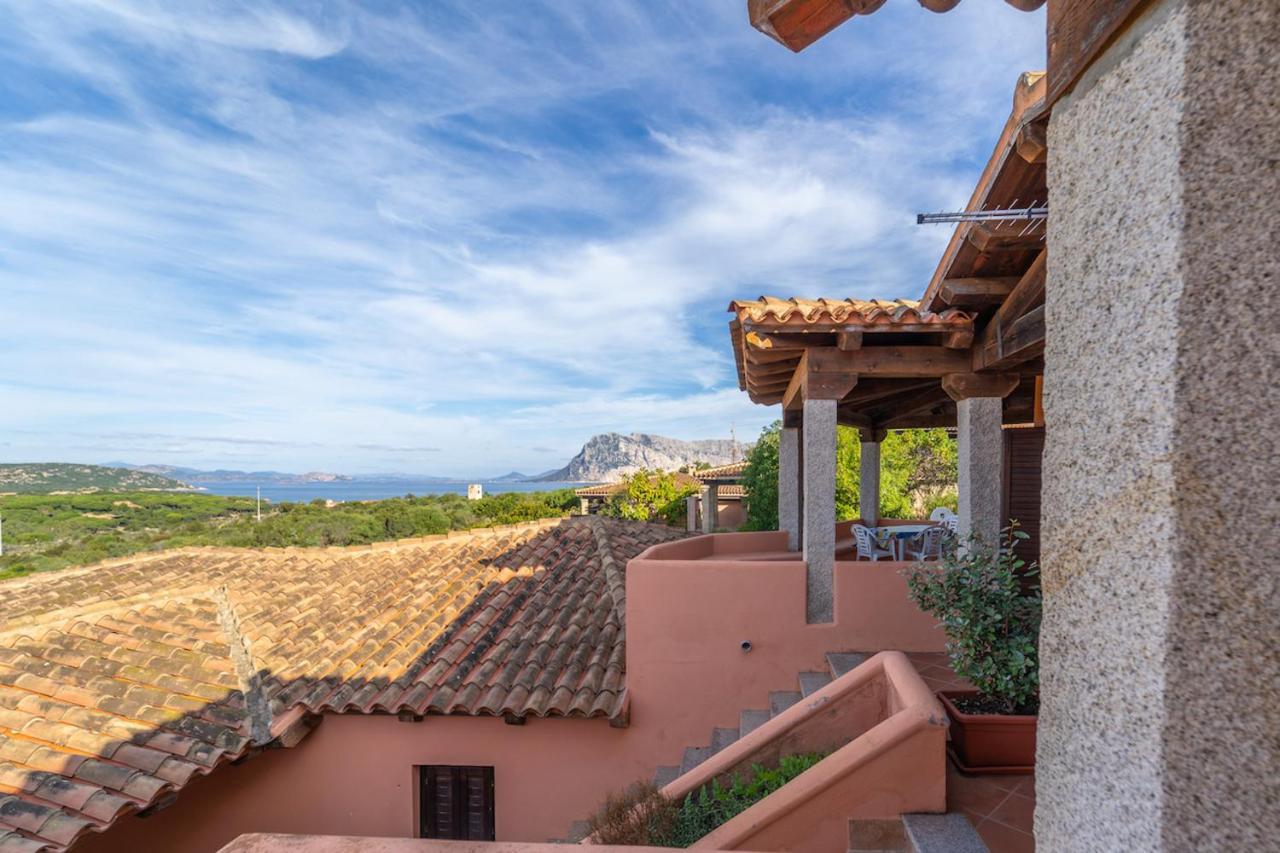 Iss Travel, Panoramic Coda Cavallo Cottages - 10 Km From San Teodoro ซาน เตโอโดโร ภายนอก รูปภาพ