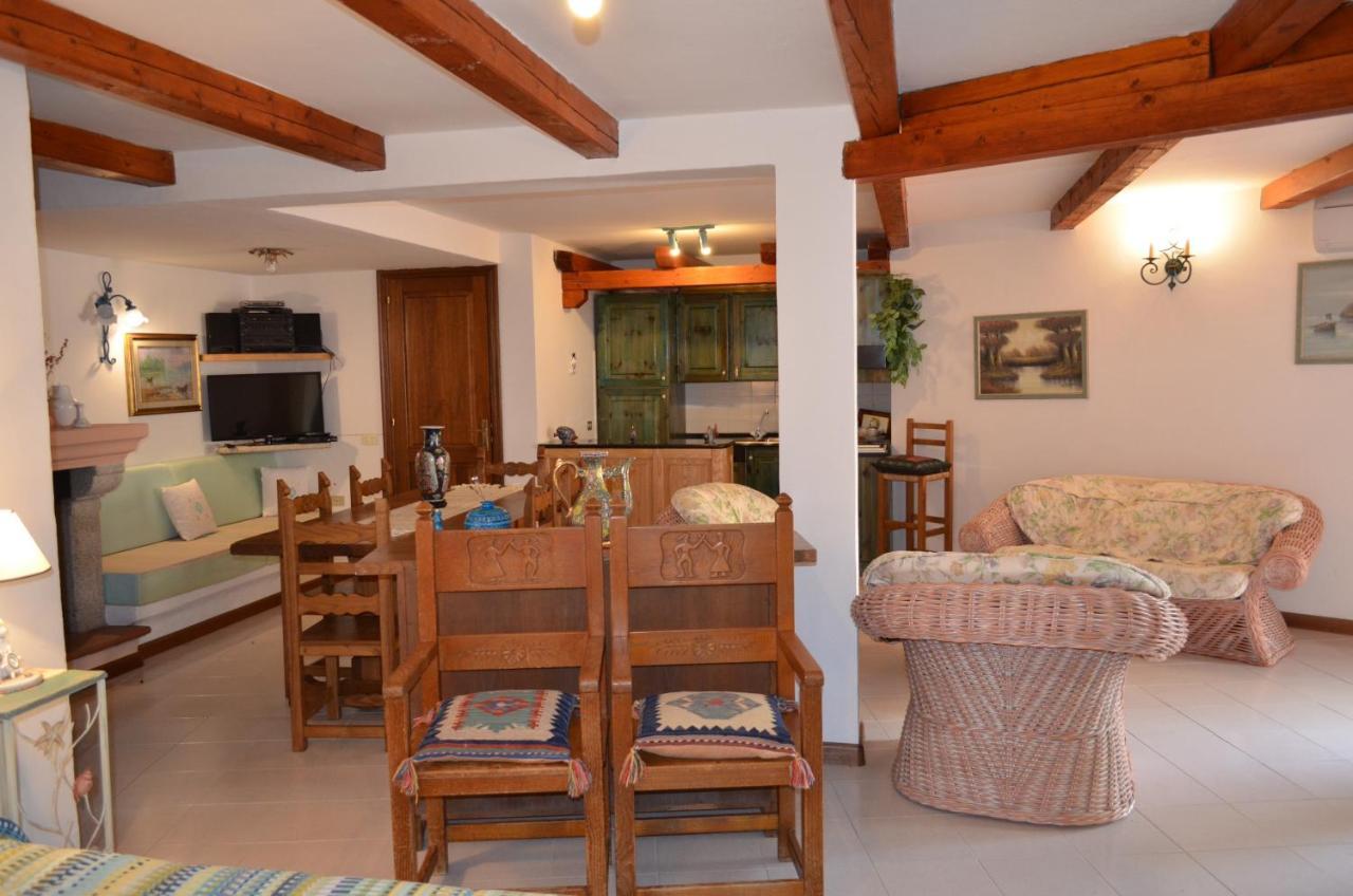 Iss Travel, Panoramic Coda Cavallo Cottages - 10 Km From San Teodoro ซาน เตโอโดโร ภายนอก รูปภาพ