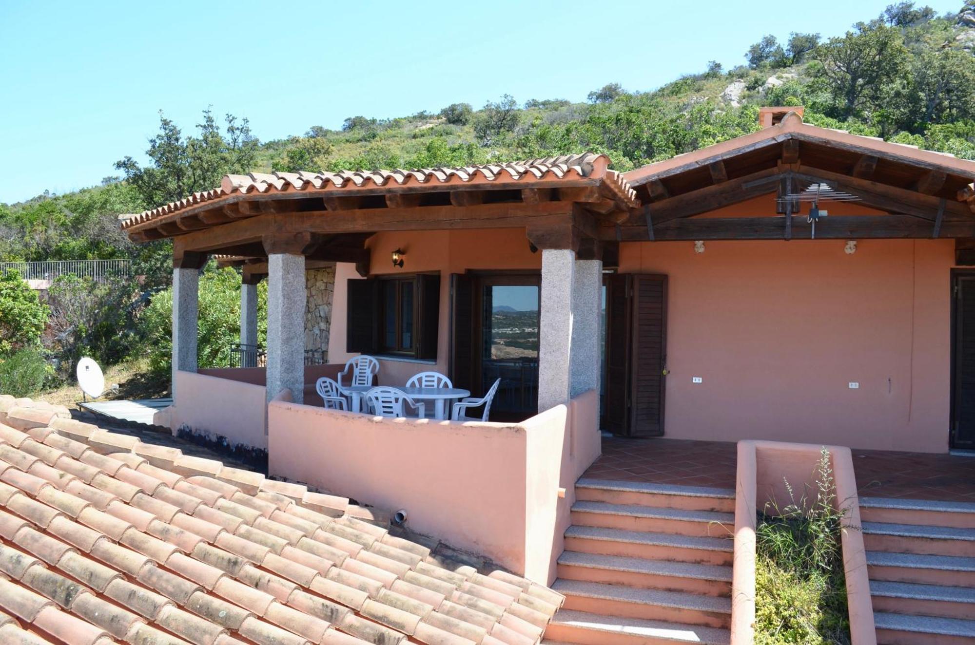 Iss Travel, Panoramic Coda Cavallo Cottages - 10 Km From San Teodoro ซาน เตโอโดโร ภายนอก รูปภาพ